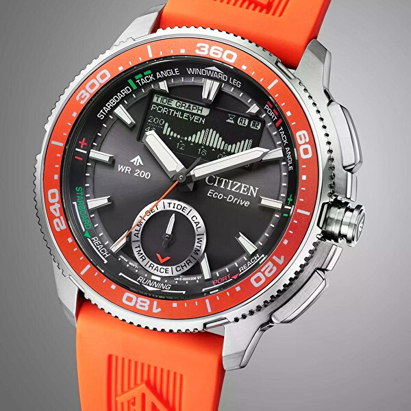 Promaster Marine Eco-Drive JV3000-13E