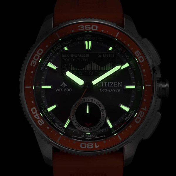Promaster Marine Eco-Drive JV3000-13E