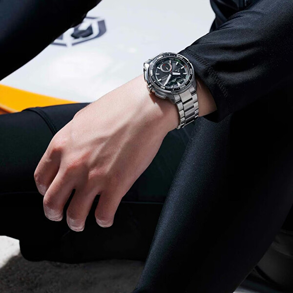 Promaster Marine Eco-Drive JV3001-53E