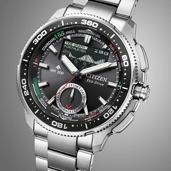 Promaster Marine Eco-Drive JV3001-53E