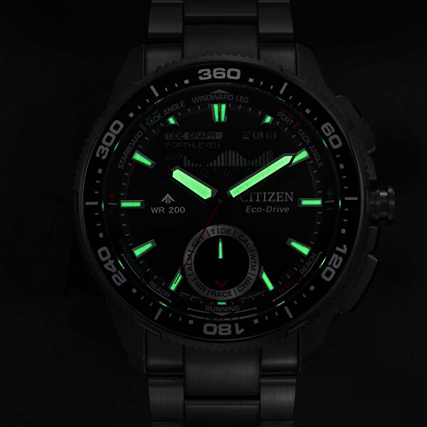 Promaster Marine Eco-Drive JV3001-53E