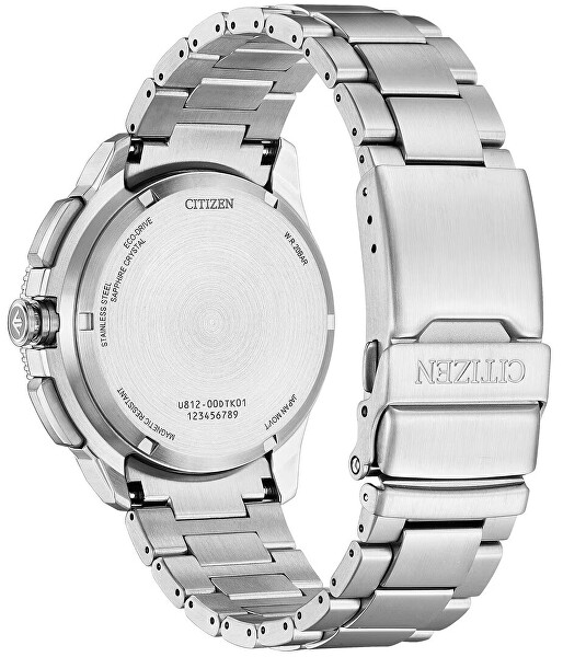 Promaster Marine Eco-Drive JV3001-53E
