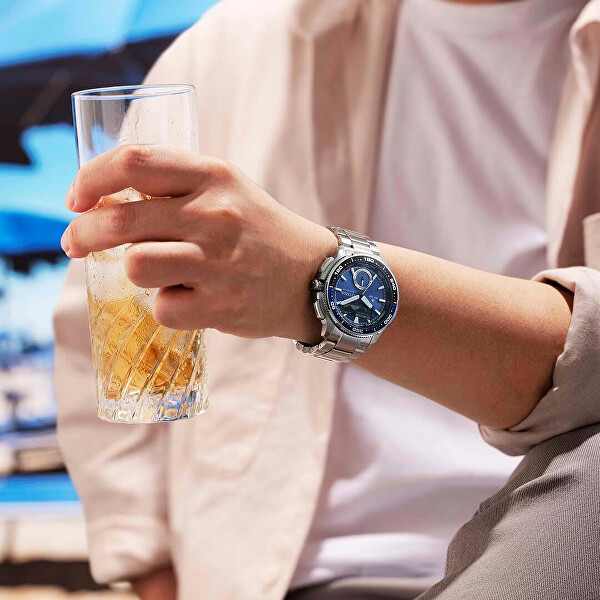 Promaster Marine Eco-Drive JV3006-50L