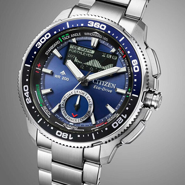 Promaster Marine Eco-Drive JV3006-50L