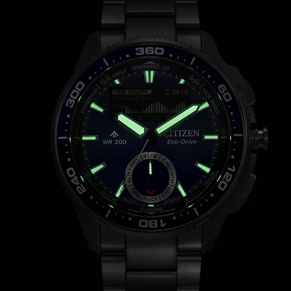 Promaster Marine Eco-Drive JV3006-50L