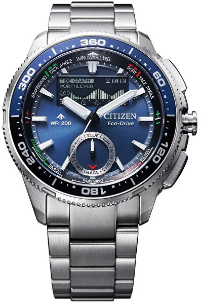 Promaster Marine Eco-Drive JV3006-50L