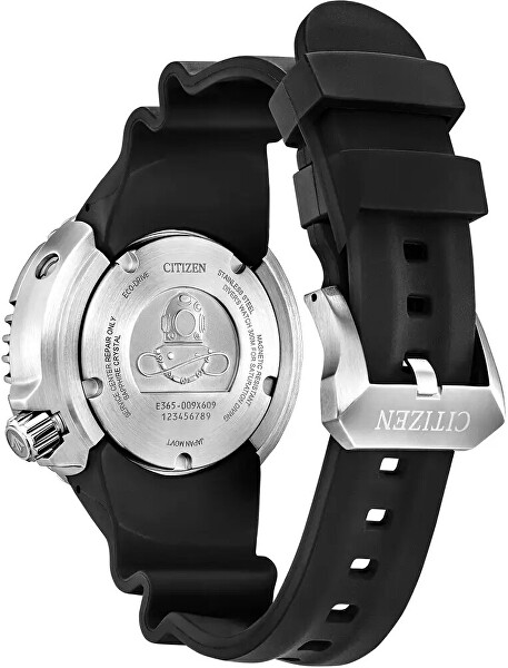 Promaster Professional Diver 300 Eco-Drive Unite With Blue Limited Edition BN1025-08L