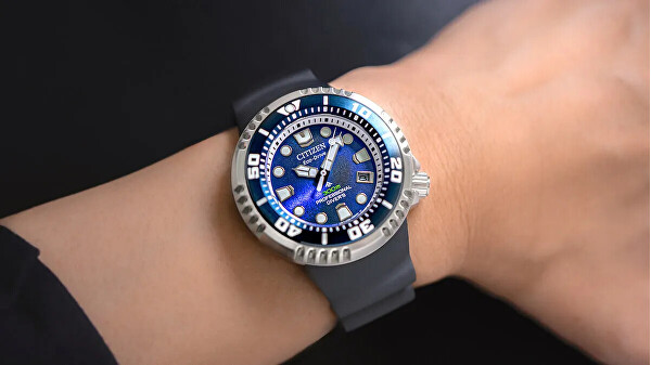 Promaster Professional Diver 300 Eco-Drive Unite With Blue Limited Edition BN1025-08L
