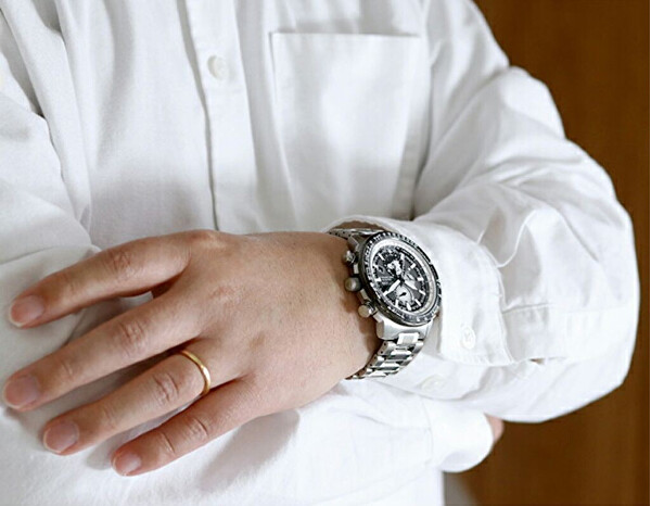 Promaster Sky Eco-Drive Radio Controlled BY3006-53E