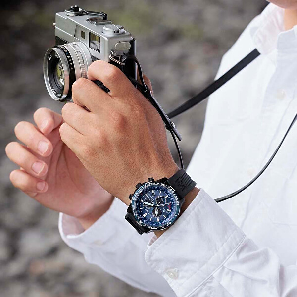 Promaster Sky Eco-Drive Radio Controlled CB5006-02L