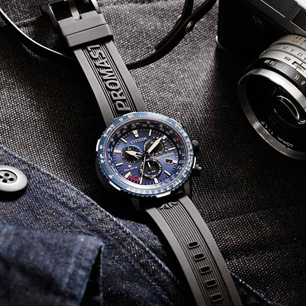 Promaster Sky Eco-Drive Radio Controlled CB5006-02L