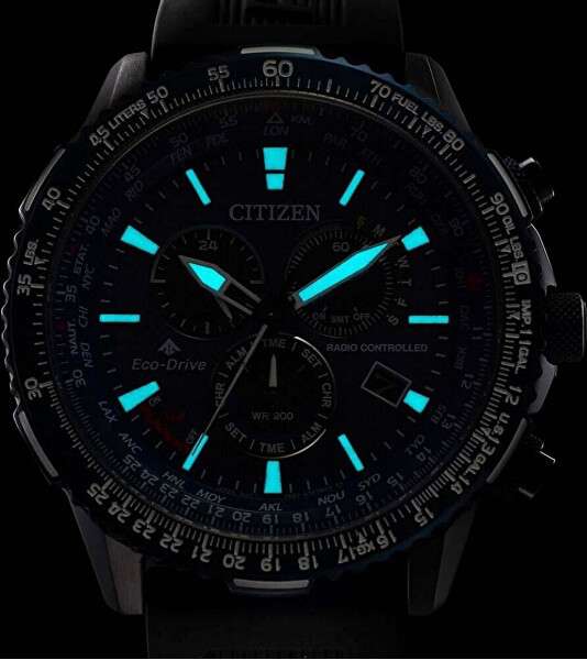 Promaster Sky Eco-Drive Radio Controlled CB5006-02L