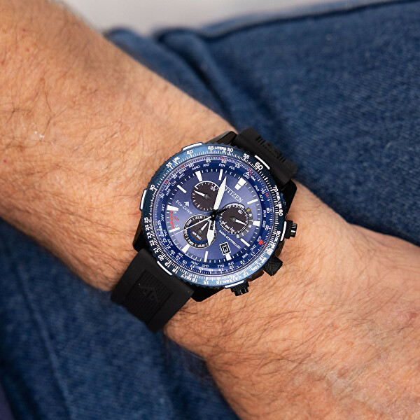 Promaster Sky Eco-Drive Radio Controlled CB5006-02L