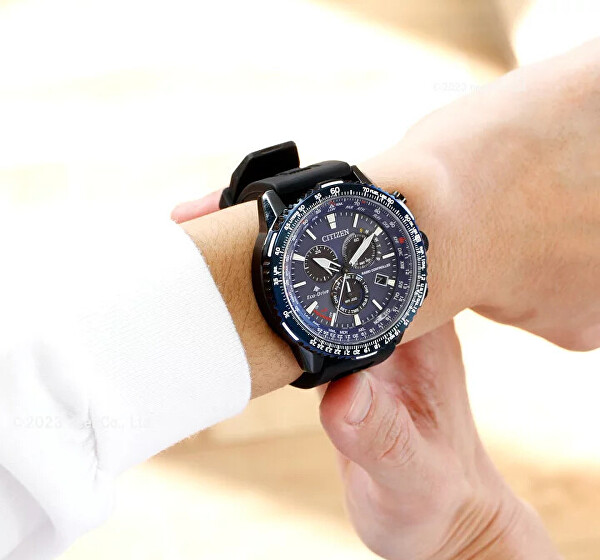 Promaster Sky Eco-Drive Radio Controlled CB5006-02L