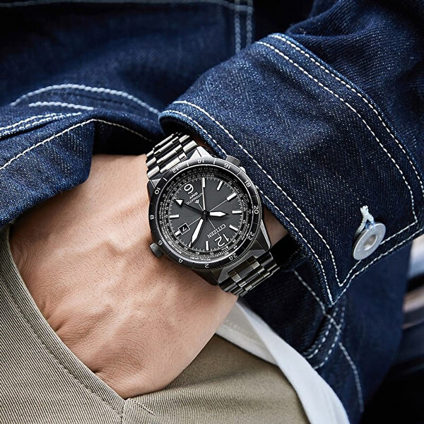 Promaster Sky GMT Automatic NB6045-51H