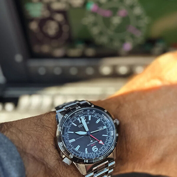 Promaster Sky GMT Automatic NB6046-59E