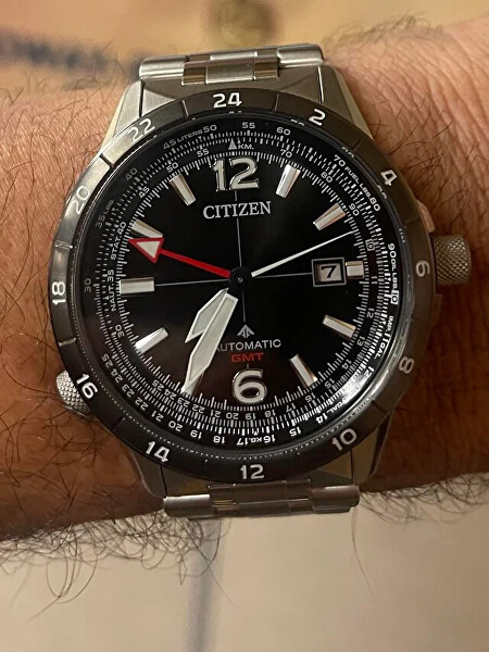 Promaster Sky GMT Automatic NB6046-59E