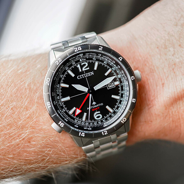 Promaster Sky GMT Automatic NB6046-59E