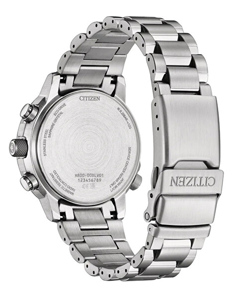 Promaster Sky Radio Controlled Eco-Drive AT8300-58E