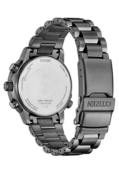 Promaster Sky Radio Controlled Eco-Drive AT8304-57W