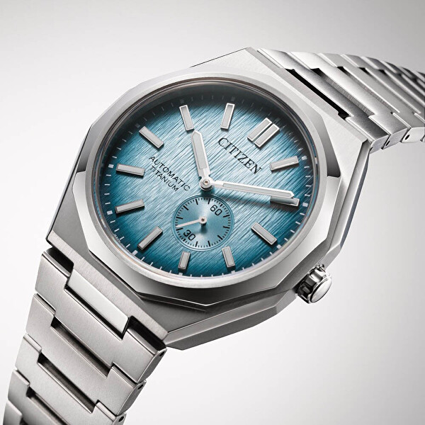 Super Titanium Zenshin 60 Automatic NK5020-58L