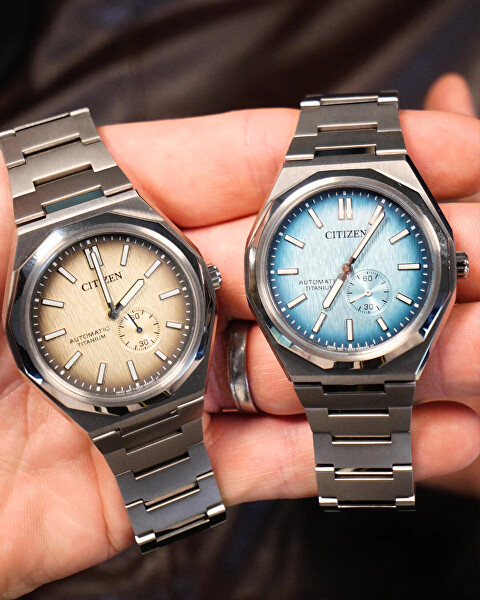 Super Titanium Zenshin 60 Automatic NK5020-58L