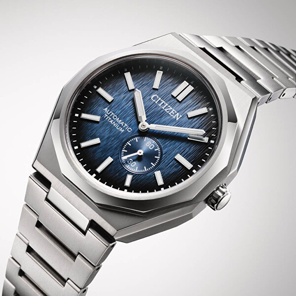 Super Titanium Zenshin 60 Automatic NK5020-58M
