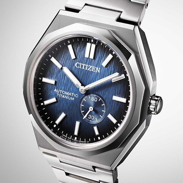 Super Titanium Zenshin 60 Automatic NK5020-58M
