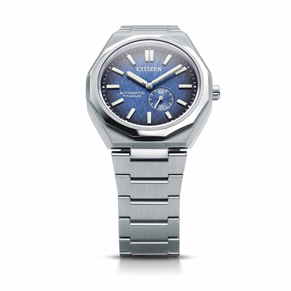 Super Titanium Zenshin 60 Automatic NK5020-58M
