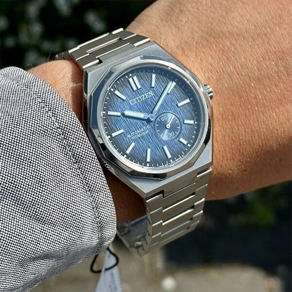 Super Titanium Zenshin 60 Automatic NK5020-58M