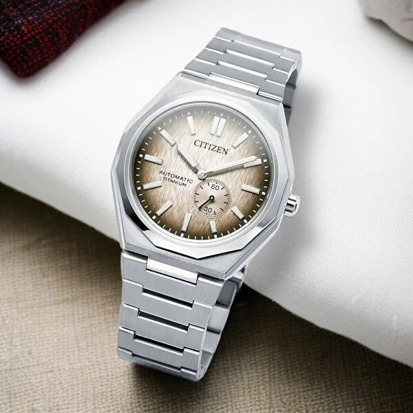 Super Titanium Zenshin 60 Automatic NK5020-58P