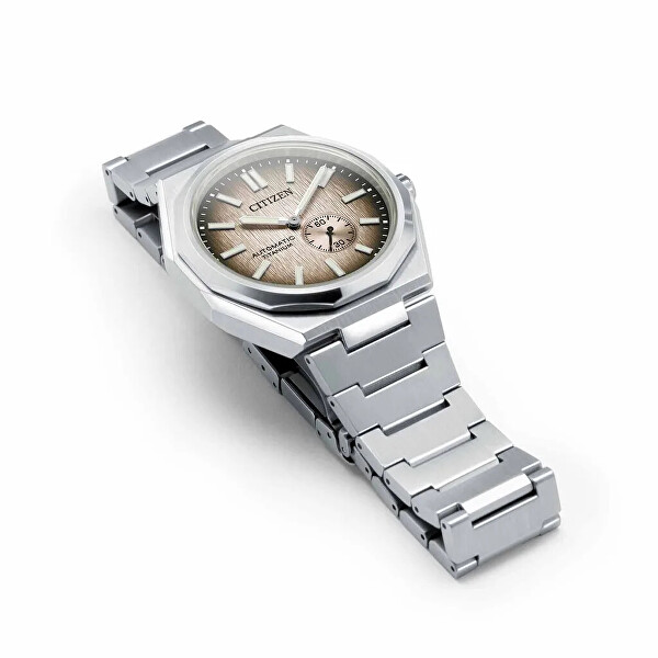 Super Titanium Zenshin 60 Automatic NK5020-58P