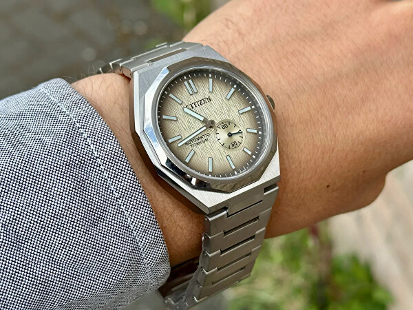 Super Titanium Zenshin 60 Automatic NK5020-58P