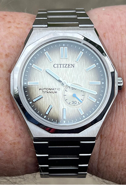 Super Titanium Zenshin 60 Automatic NK5020-58P