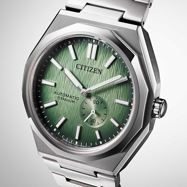 Super Titanium Zenshin 60 Automatic NK5020-58X