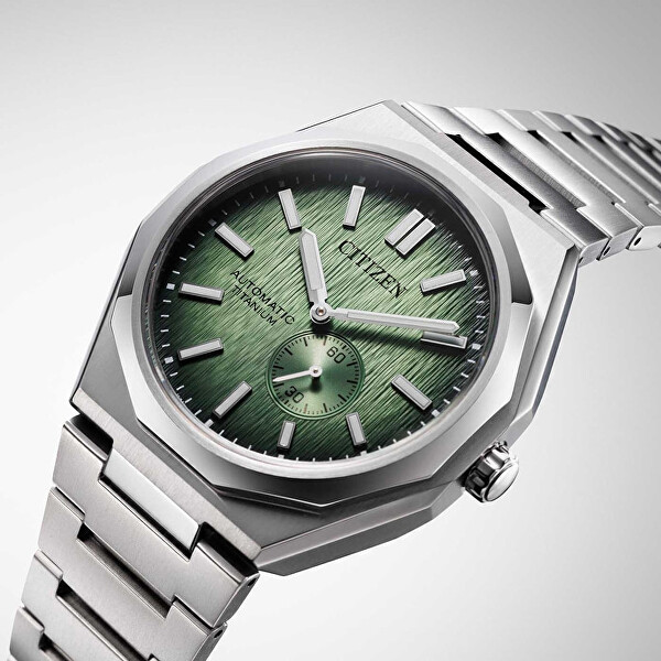 Super Titanium Zenshin 60 Automatic NK5020-58X
