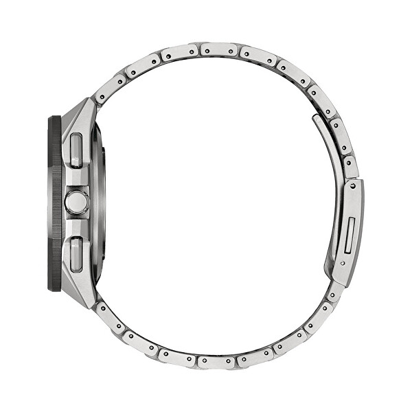 Satellite Wave Eco-Drive - Attesa Spaceship CC4104-53E