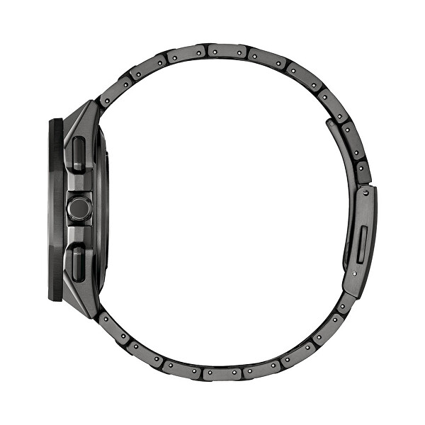 Satellite Wave Eco-Drive - Attesa Spaceship CC4105-69E