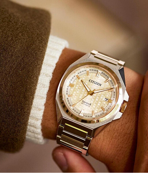 Series 8 831 Automatic NB6059-57P