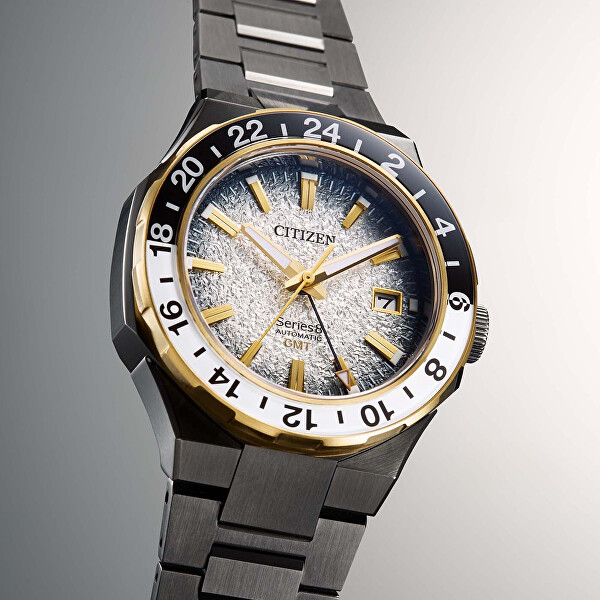 Series 8 GMT Automatic NB6035-55H