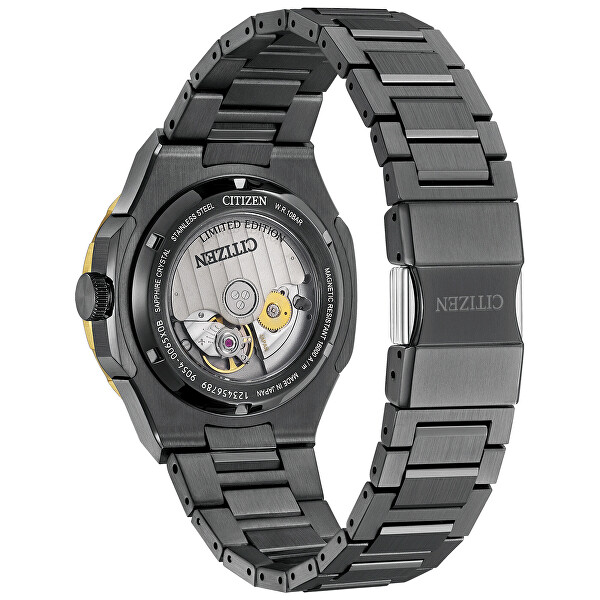 Series 8 GMT Automatic NB6035-55H