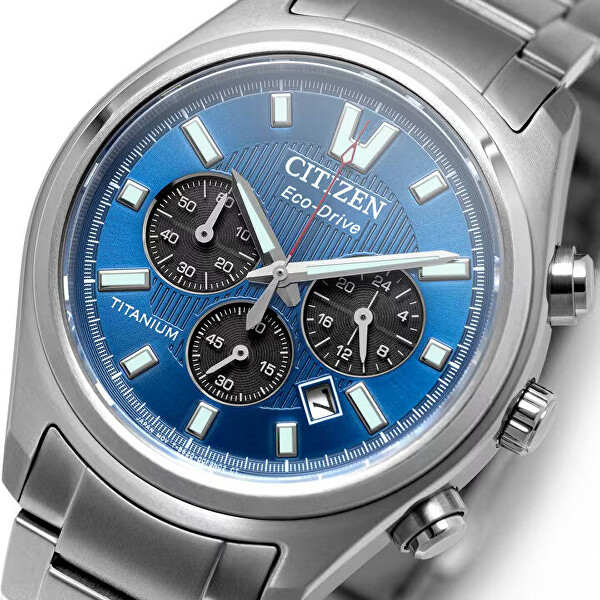 Sports Eco-Drive CA4750-51L