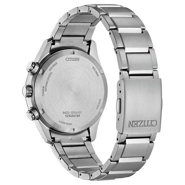 Sports Eco-Drive CA4750-51L