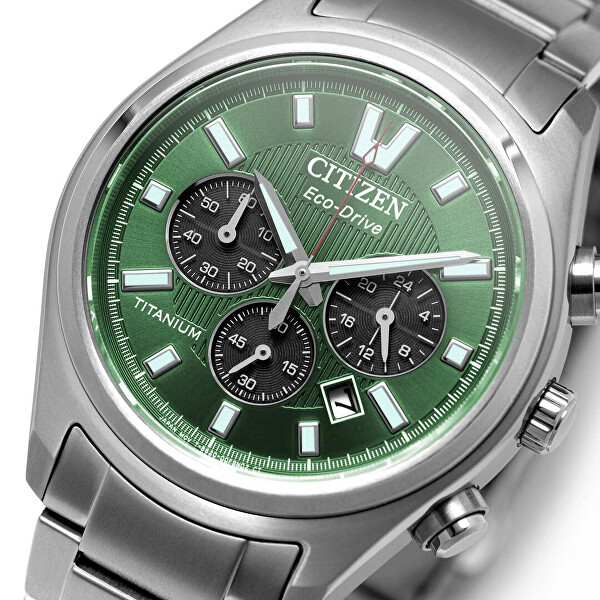 Sports Eco-Drive CA4750-51X