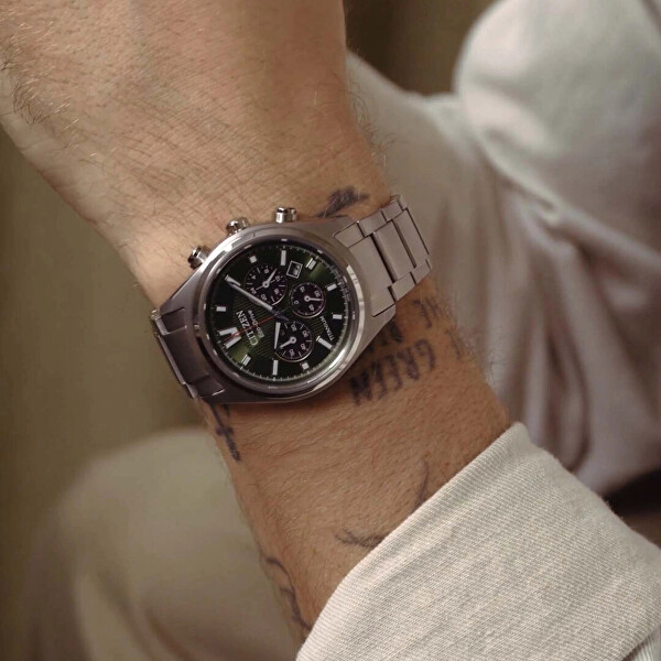 Sports Eco-Drive CA4750-51X