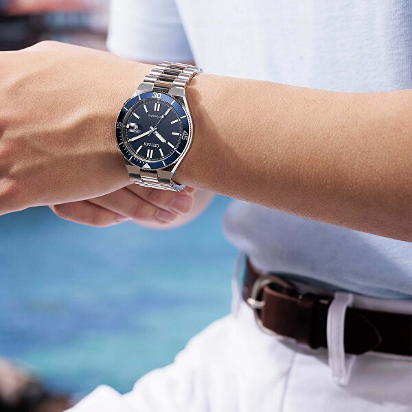 Sports Tsuyosa Shore Automatic NJ0230-59L