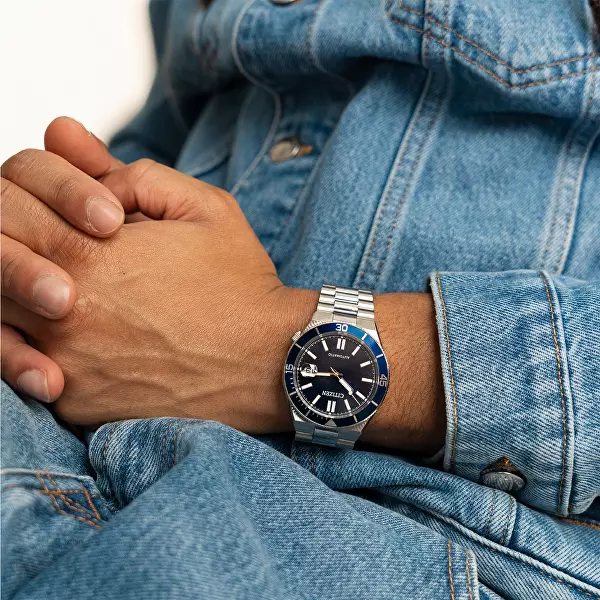 Sports Tsuyosa Shore Automatic NJ0230-59L