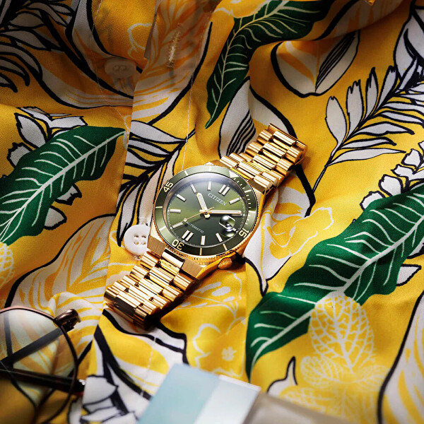 Sports Tsuyosa Shore Automatic NJ0232-53X