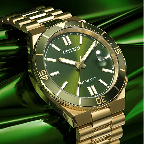Sports Tsuyosa Shore Automatic NJ0232-53X