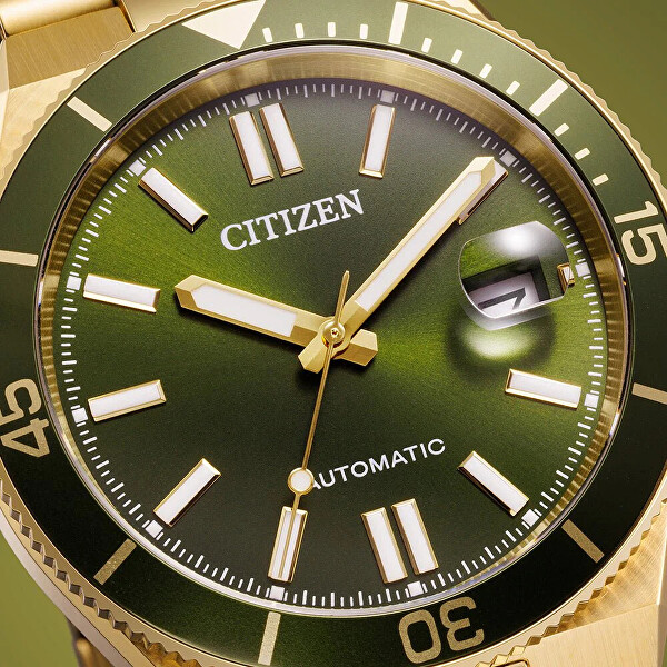 Sports Tsuyosa Shore Automatic NJ0232-53X